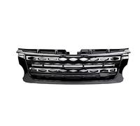 Auto Griglie Griglia Paraurti Anteriore Auto Per Land Per Rover Per Discovery 4 LR4 2014-2016 Griglie(Style 2)