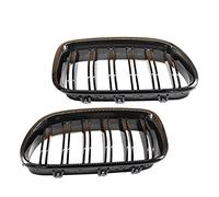 Auto Griglie Griglia Rene Anteriore Per BMW F18 F10 F11 Serie 5 2010-2016 Griglie