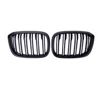 Auto Griglie Griglia Rene Anteriore Per BMW Per X3 G01 G08 X4 G02 2018-2021 Griglie Corsa Griglie(2 matte)