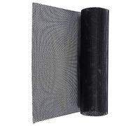Auto Griglie Griglia Universale Auto Griglia Lega Alluminio Inserto Per Griglia Automatica Paraurti Foro Rombico Griglie(6x12mm)