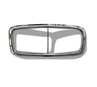 Auto Griglie Paraurti Anteriore Griglia Telaio Coperchio Di Aspirazione Griglie Telaio Interno/Esterno Per Bentley GT 2012-2019 Griglie(B)