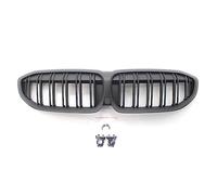 Auto Griglie Per BMW Serie 3 G20 G21 G28 2019-2020 ABS Paraurti Anteriore Griglia Centro Auto Griglia Barra Verticale Griglie(Style 5)