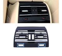 Auto Griglie renali anteriori Griglia Ventilazione Condizionatore Posteriore Dell'auto Pannello Copertura Per BMW Serie 7 F01 F02 750I 750Li 64229118249 2009-2016 Cofano Griglia(Two Holes)