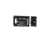 Auto Griglie Uscita Aria Per Benz Classe C 20007-2010 C180 C200 C220 C300 W204, Set Copertura Per Griglia Ventilazione Climatizzatore Anteriore Per Auto(Giusto)