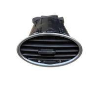 Auto Griglie Uscita Aria Per Ford Per Focus Per MK2 2005-2013 Bocchetta Di Uscita Aria Condizionata Centrale Cruscotto Anteriore Automatico