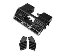 Auto Griglie Uscita Aria Per Mitsubishi Per Pajero Per Montero Kit Griglia Sbrinamento Cruscotto Dell'auto E Bocchetta Uscita Dell'aria Condizionata Centralizzata