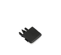 Auto Griglie Uscita Aria Per Toyota Per Corolla Per Altis E15 2007-2013 Griglia Copertura Pannello Uscita Dell'aria Condizionata Dell'auto A/C(No.2 Black)