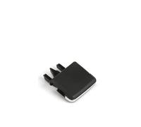 Auto Griglie Uscita Aria Per Toyota Per Corolla Ricambi Auto Interni Centro Cruscotto A/C Presa D'aria Lama Feritoia Feritoia Clip Aria Condizionata(No.3 Black)