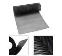 Auto Grill Mesh Professional Black Auto Accessori Automotive Grille Insert