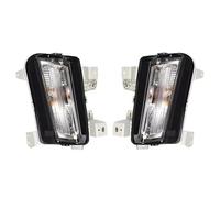 Auto Gruppi Fendinebbia Compatibile Con Cadillac Per XT5 2017 2018 2019 2020 Accessori Per Auto Luce Alogena Gruppo Ottico Fendinebbia Di Ricambio
