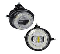 Auto Gruppi Fendinebbia Compatibile Con Mazda Per CX-7 2006 2007 2008 2009 2010 2011 2012 2013 2014 Sostituzione Del Gruppo Fendinebbia Paraurti Anteriore
