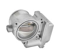 Auto Gruppo Corpo Farfallato 1 Pezzo Di Gruppo Corpo Farfallato Elettronico Per Touareg 2009-2012 3.0L 4E0145950C