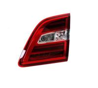 Auto Gruppo fanale Posteriore Per Benz Per W166 Per ML300 Per ML350 Per ML400 2012 2013 2014 2015 Luce Segnalazione Freno Paraurti Posteriore Fanale Posteriore A LED(Inner right)