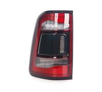 Auto Gruppo fanale Posteriore Per Dodge Per RAM 1500 2019 2020 2021 Fanale Posteriore A LED Per Auto Luce Stop Freno Fendinebbia Indicatore Direzione Gruppo Ottico Posteriore(Left)