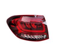 Auto Gruppo fanale Posteriore Per Per LC Per W253 Per GLC200L Per GLC260L Per GLC300L 2020 2021 Luci Posteriori LED Indicatore Direzione Retromarcia Lampada Freno(Left outside)