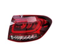 Auto Gruppo fanale Posteriore Per Per LC Per W253 Per GLC200L Per GLC260L Per GLC300L 2020 2021 Luci Posteriori LED Indicatore Direzione Retromarcia Lampada Freno(Right outside)