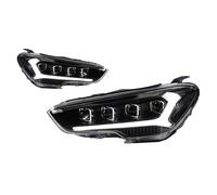 Auto Gruppo Fari Compatibile Con Hyundai Per IX35 2018 2019 2020 Fari Ricambio Auto DRL Indicatori Direzione Abbaglianti Tutti Gli Accessori Lenti Del Proiettore