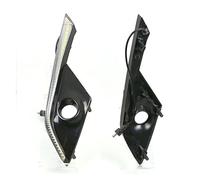Auto Gruppo Faro 2PCS Per Mazda Per CX-3 Per CX3 2015-2019 2020 DRL LED Daytime Jogging Luce Con Funzione Di Segnale Di Girata Giallo Copri Faro Anteriore Auto