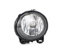 Auto Gruppo Fendinebbia Compatibile con 2 per Serie per Coupé F22 2014-2015 Paraurti Anteriore Fendinebbia Fendinebbia OEM: 63177839865 63177839866(Left with Halogen)