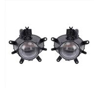 Auto Gruppo Fendinebbia Compatibile con 3 per Serie per E46 2002 2003 2004 2005 1 Paio di Fari Fendinebbia per Paraurti Anteriore per Auto, Fari di Guida, Fendinebbia OEM: 63176911007