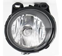 Auto Gruppo Fendinebbia Compatibile con 5 per Serie per F10 F11 2011 2012 2013 Gruppo Lampada Fendinebbia Paraurti Anteriore Antinebbia OEM: 63177839865 63177839866(Left with Halogen)
