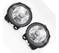 Auto Gruppo Fendinebbia Compatibile con 5 per Serie per F10 F11 2011 2012 2013 Gruppo Lampada Fendinebbia Paraurti Anteriore Antinebbia OEM: 63177839865 63177839866(Pair with Halogen)