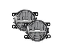 Auto Gruppo Fendinebbia Compatibile con Acura per ILX 2013 2014 2015 2016 2017 Fari di Guida Fendinebbia Anteriore Fendinebbia Alogeno Posteriore Lampada di Coda OEM: 4F9Z-15200-AA(Type B)