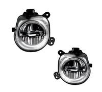 Auto Gruppo fendinebbia Compatibile Con Bmw Per X2 F39 20i 25i 25iX 20dX 25dX 2 2017 2018 2019 2020 2021 2022 Paraurti Anteriore Lampada Fendinebbia Luce Di Marcia Diurna Per Auto