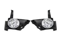 Auto Gruppo Fendinebbia Compatibile Con CRV RD5 2005 2006 Coppia Fendinebbia Sinistro Destro Paraurti Anteriore Antifendinebbia OEM: 33901-SPA-H02 33951-SPA-H02(Pair Without Bulb)