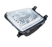 Auto Gruppo fendinebbia Compatibile Con Geely Per Vision X6 2016 2017 Paraurti Per Auto Fendinebbia Anteriore Guida Fendinebbia Auto Sinistra Destra Faro Fendinebbia Montaggio Parte Automatica