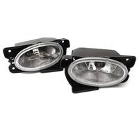 Auto Gruppo fendinebbia Compatibile Con Jazz Per Fit 2011 2012 2013 Fendinebbia Anteriori Car Styling Spot Light Fendinebbia Con Interruttore 1 Paio