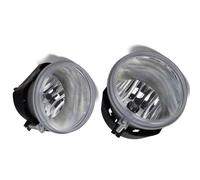 Auto Gruppo Fendinebbia Compatibile con Jeep per Commander 2006 2007 2008 2009 2010 Fendinebbia Guida Paraurti Anteriore Lampada Fendinebbia per Auto OEM: 4805858AA