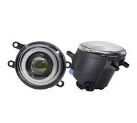 Auto Gruppo fendinebbia Compatibile Con Lexus Per RX350 RX450h 2010 2011 2012 2013 Auto DRL Luce Di Marcia Diurna Paraurti Anteriore Fendinebbia Angelo Occhio Per Lampada 3550257L01