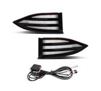 Auto Gruppo fendinebbia Compatibile Con Mazda Per CX-5 2022 2023 Auto DRL Luce Di Marcia Diurna Fendinebbia Dinamica Indicatori Di Direzione Lampada Faro Paraurti Fendinebbia Ricambi Auto