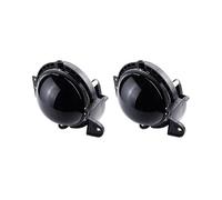 Auto Gruppo Fendinebbia Compatibile con Mini per Countryman 2011-2012 Fendinebbia Anteriore Senza Lampadine Fendinebbia Alogeno Posteriore Lampada di Coda OEM: 63172751295, 51112751295, 2751295