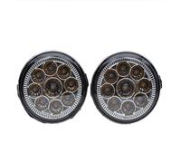 Auto Gruppo Fendinebbia Compatibile con per EX35 EX37 QX50 2008-2015 per FX35 FX37 FX45 2006-2015 per G25 G37 Q60 per Coupe 2010-2014 Luce di Marcia Diurna Fendinebbia(Size3)