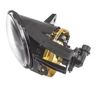 Auto Gruppo Fendinebbia Compatibile con per Passat B6 2006 2007 2008 2009 2010 2011 Fendinebbia Lampada Fendinebbia Alogena Fendinebbia Faro Telaio di Copertura Fendinebbia Accessori Auto(Left)