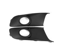 Auto Gruppo Fendinebbia Compatibile con per Touran 2010 2011 2012 2013 2014 Paraurti Anteriore Fendinebbia Copertura Griglia Paraurti Anteriore OEM: 1T0853665P 1T0853666P