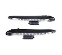 Auto Gruppo Fendinebbia Compatibile Con Porsche Per Cayenne 958 Per Turbo Style 2011-2018 Fendinebbia Per Auto Indicatore Di Direzione Luce Di Marcia Diurna 95863118110 95863118210