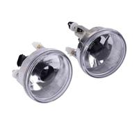 Auto Gruppo Fendinebbia Compatibile con Suzuki per SX4 2007 2008 2009 2010 2011 Coppia di Lenti Trasparenti per Auto Paraurti Lampada Fendinebbia Gruppo Fendinebbia per Auto OEM: SZ2594101/SZ2595100