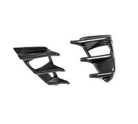 Auto Gruppo Fendinebbia Compatibile con Toyota 86 per GT 2016 2017 2018 2019 2020 ABS in Fibra di Carbonio Anteriore Fendinebbia Copertura della Lampada Trim Fendinebbia Lunetta Cornice Decorativa