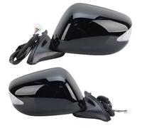 Auto Gruppo Specchietto Retrovisore Per JAZZ Per Fit Per MK3 2009 2010 2011 2012 2013 2014 7 Pin Specchietto Retrovisore Specchietto Laterale Pieghevole Elettrico(1 pair)