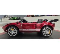 Auto GT ELETTRICA 24 V, 2 posti, RC, da 1 a 7 anni