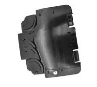 Auto Guardie Fango Compatibile Con BMW Per 323i Berlina 2006 2007 2008 2009 2010 2011 1 Pz. Pannello Passaruota Anteriore Auto Rhd 51717143850
