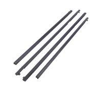 Auto Guarnizione Finestr 4 Pezzi Guarnizione Esterna Per Finestrini E Portiere Per Holden Per Commodore VE VF Sedan V6 V8 2006-2017