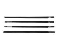 Auto Guarnizione Finestr 4 Strisce Di Tenuta Per Finestrini Auto Per Nissan Per X-Trail T31 2008-2013 In Gomma Impermeabile Per Vetri Esterni QAQMHVCVB