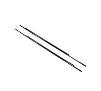 Auto Guarnizione Finestr Guarnizioni Per Finestrini Esterni Delle Portiere Anteriori Della Seconda Fila Per Land Rover Per Discovery 4 LR3 LR4 L319 QAQMHVCVB(Front 2PCS)