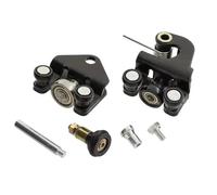 Auto Guida Rullo Porta Compatibile Con Master Per MK2 2003 2004 2005 2006 2007 2008 2009 Auto Porta Scorrevole Ruota Guida Parti Accessori