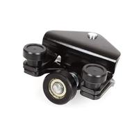 Auto Guida Rullo Porta Compatibile Con Master Per MK3 2010 2011-2021 Auto Porta Scorrevole Guida A Rulli Cerniera Inferiore Lato Sinistro O Destro