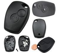 Auto Guscio Chiave Telecomando 2 tasti telecomando di ricambio Nuovo